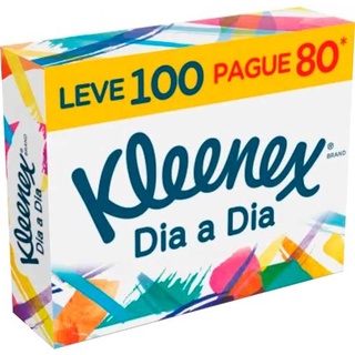 LENCO KLEENEX BOX L100P80UN