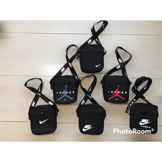 bolsa bag transversal shoulder Nike Jordan Lacoste adidas tommy unissex envio rápido (3)