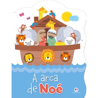 Livro - A arca de Noé