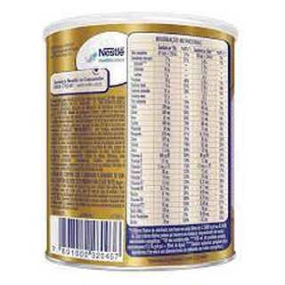 Complemento Alimentar Nutren Senior 50+ Sem Sabor Zero Lactose com 740g (4)