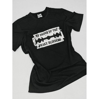 Camiseta/Babylook Peaky Blinders (By Order of The Peaky Blinders) 100% algodão