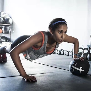 Nike Faixa De Cabeça Esportiva Antiderrapante De Secagem Rápida Para Yoga/Ioga (5)
