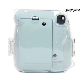 FRE Durable Transparent Instant Camera Case Cover for Checky Instax Mini 8/8+/9 (2)