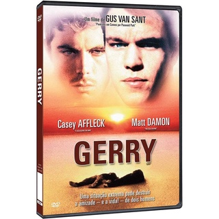 DVD Gerry (Novo/Lacrado/Original)