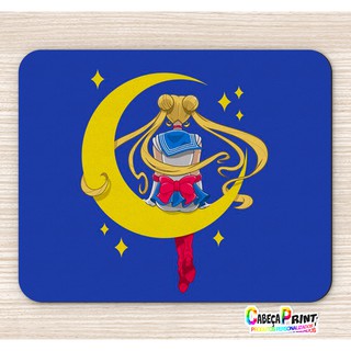 Mouse Pad 20X24 Cm Sailor Moon
