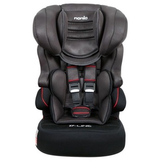 Cadeira Cadeirinha Infantil para Carro Luxe Noir / Dispositivo de Retenção/Assento para Carro Infantil Criança/Cadeira para auto/Cadeira Infantil Para Carro Nania Beline Luxe Noir 09 a 36 Kilos (1)