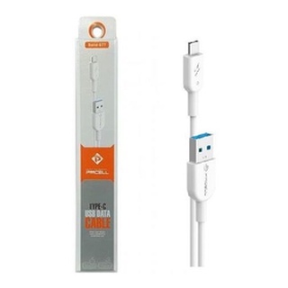 Cabo USB Tipo C 2m - Motorola One / Vision / Macro / Hyper / Fusion / Plus / Zoom