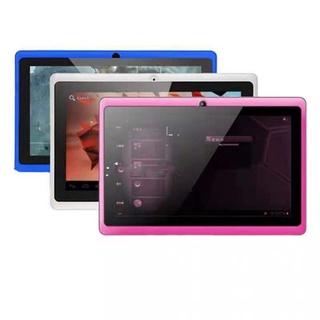 Tablet Q88 Android 512 + 4wifi Bluetooth Internet 7 Polegadas Tablet Pc A33