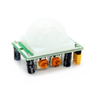 Módulo Sensor De Movimento Presença Hc-sr501 Pir Arduino Esp8266 (4)