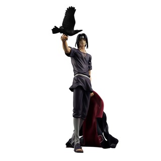 Naruto Shippuden Uchiha Itachi Crow Ver, Action Figure Akatsuki Member 23cm