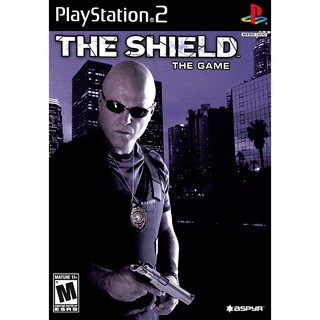 Shield The The Game jogo playstation ps2 + fini