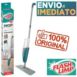 Mop Spray Flash Limp Rodo Mágico Fit Original