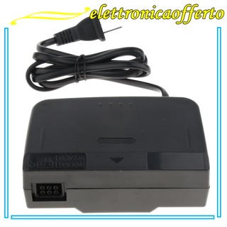 Fonte De Alimentação De Substituição Ac Adaptador Plug Eua Para Nintendo 64 N64 (1)