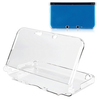 Ultra Clear Cristal Case Capa Compatível Com Nintendo 3DS XL LL (Não Compatível Com A Nova Versão)