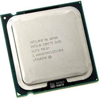 Processador Intel Core 2 Quad Q8400 2,66GHz socket 775