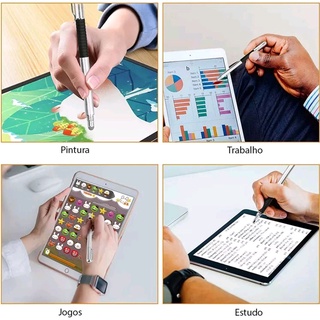 Caneta Touch Ponta Fina Para Desenhar Android E Apple (7)