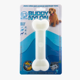 Brinquedos Mordedores Buddy Toys Nylon - Escolha o Melhor Brinquedo Duro Resistente Para Cachorro Cães (5)