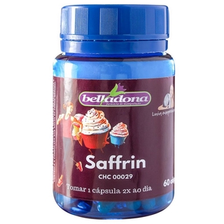 Saffrin - Controle da Compulsão por Doces - 88,25mg