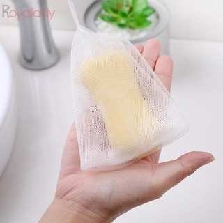 Esponja para banho de fibras Tome um banho Sabão (4)
