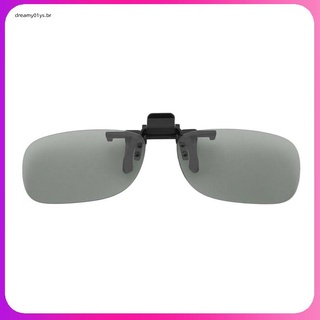 Óculos Com Clip Para LG 3D , Película De TV Cinema , 3D