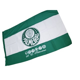 Bandeira Do Time Paulista Palmeiras Torcedor