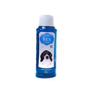Shampoo REX Filhote Para Cachorros e Gatos 500 ml
