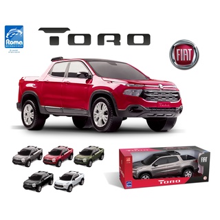 Carrinho FIAT Toro - Roma Brinquedos