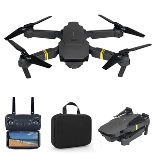 Drone Dobrável Uav 4k / Aeromodelismo De Transmissão De Altura Fixa Com Imagem Para Fotografia / Drone