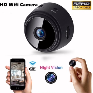A9 Mini Camera IP Camera 1080P HD Version Micro Voice Video Surveillance Recorder Wireless Mini Camcorders WiFi Camera twinkle13 (1)