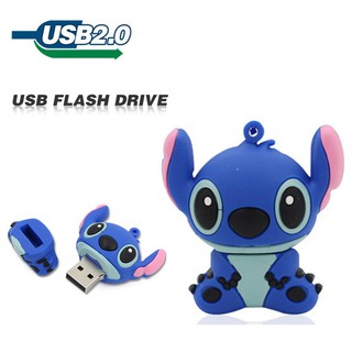 Pen drive USB 1TB 2TB cartoon Stitch (1)