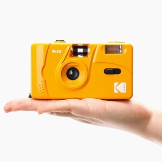 Kodak Câmera M35 M38-Filme Rolo De 35mm Com Flash Reutilizável Para (2)