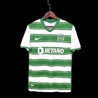 Camisa De Futebol Lisbon Home I 2021 / 2022
