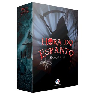 Box de Livros - Hora do Espanto - Série 2 (1)