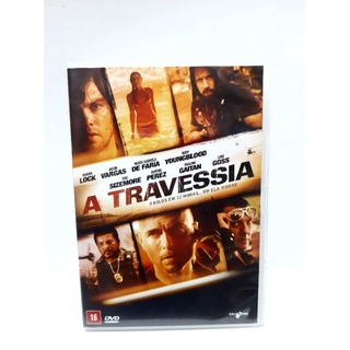 DVD Original A Travessia