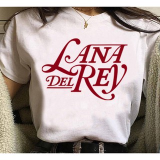 Camiseta Lana Del Rey Unissex