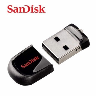 Mini Pendrive Sandisk Cruzer Cz33 16gb Gb 64 32gb 128gb Usb 2.0 Flash Drive