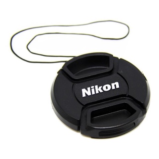 Tampa Nikon 72mm Cordão - Lente Af-s 18-200mm F/3.5-5.6g