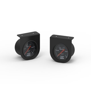 Suporte 1 relógio Manômetro 52mm Odg Cronomac Willtec Turbo Aspro (2)