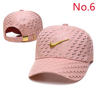 50 Style NK Cap Men and Women Baseball Cap Adjustable Hat Outdoor Sports Hat Elastic Cap (6)