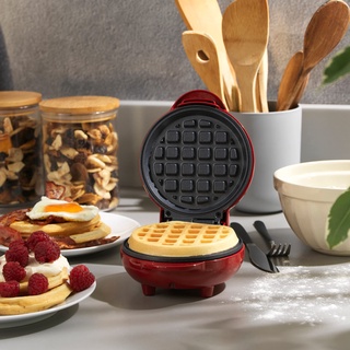 Panela Elétrica De waffle Quiche/De Forno/Eggette maker Mini Ferro 110V 220V (4)