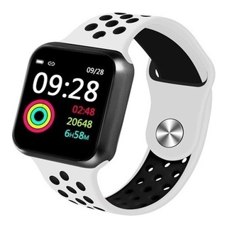 Smartwatch Iwo 13 Plus Versao Atualizada F8 Com Bluetooth e Monitor de Atividades Fisicas
