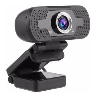 Webcam Full Hd 1080p Usb Mini Câmera De Computador