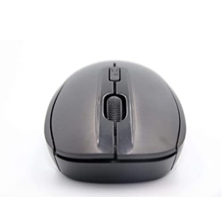 Mouse Optico Sem Fio WIRELESS 1600dPi 2.4G Alta Qualidade Usb Pc Notebook COMPUTADOR (2)