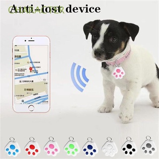 Rastreador Atividade Anti-Perda Bluetooth Sem Fio Para Animais De Estimação / Cachorros / Multicolorido