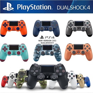 Sony PS4 4 controle PC Dualshock Wireless Game Controller Joystick Duplo Choque Versão 2 Para/PS4