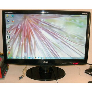 Monitor Lcd Widescreen 20 POLEGADAS