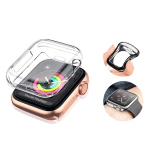 Capa Case de Silicone Bumber Para Iwo 12 13 Smartwatch Apple Watch HW 12 HW16 X8 X7 44mm