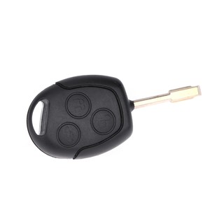 New Complete 433 Mhz Remote Key Fob & Blade for Ford/Mondeo/Fiesta/Focus Ka Transit (4)