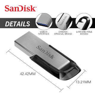 Original Sandisk Usb 3,0 Flash Drive Pen Drive Flash De Alta Perfeita (3)