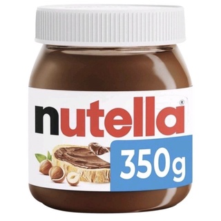 Nutella Creme de Avelã Ferrero 350g